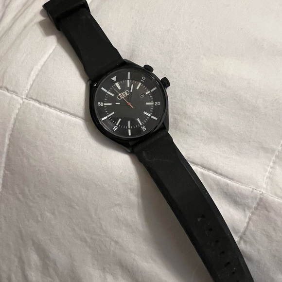Audi branded quartz watch - Picture 2 of 2